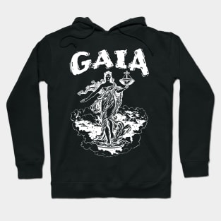 Gaia Mother Earth Hoodie